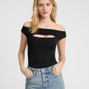 NWT Express Bodysuit